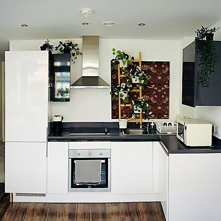 Cotton Apartment Chinatown Central Stay Бирмингем Экстерьер фото
