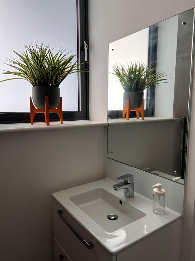 Cotton Apartment Chinatown Central Stay Бирмингем Экстерьер фото