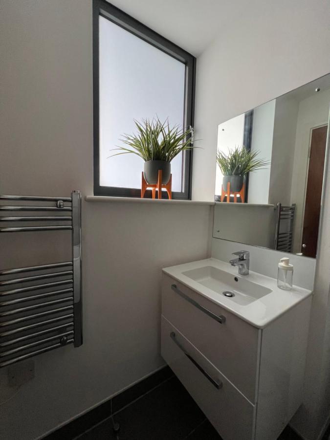 Cotton Apartment Chinatown Central Stay Бирмингем Экстерьер фото