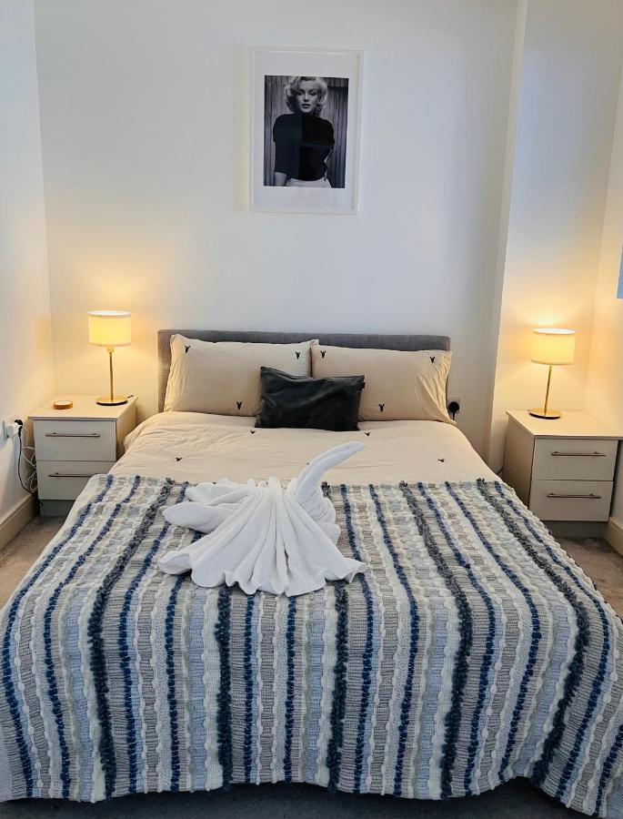 Cotton Apartment Chinatown Central Stay Бирмингем Экстерьер фото