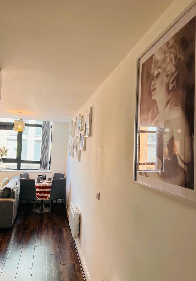 Cotton Apartment Chinatown Central Stay Бирмингем Экстерьер фото