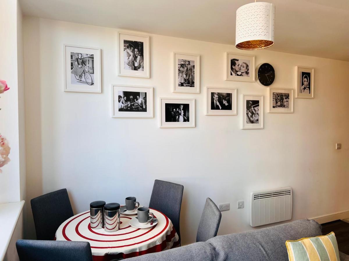 Cotton Apartment Chinatown Central Stay Бирмингем Экстерьер фото