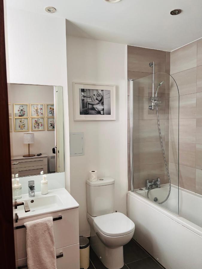 Cotton Apartment Chinatown Central Stay Бирмингем Экстерьер фото