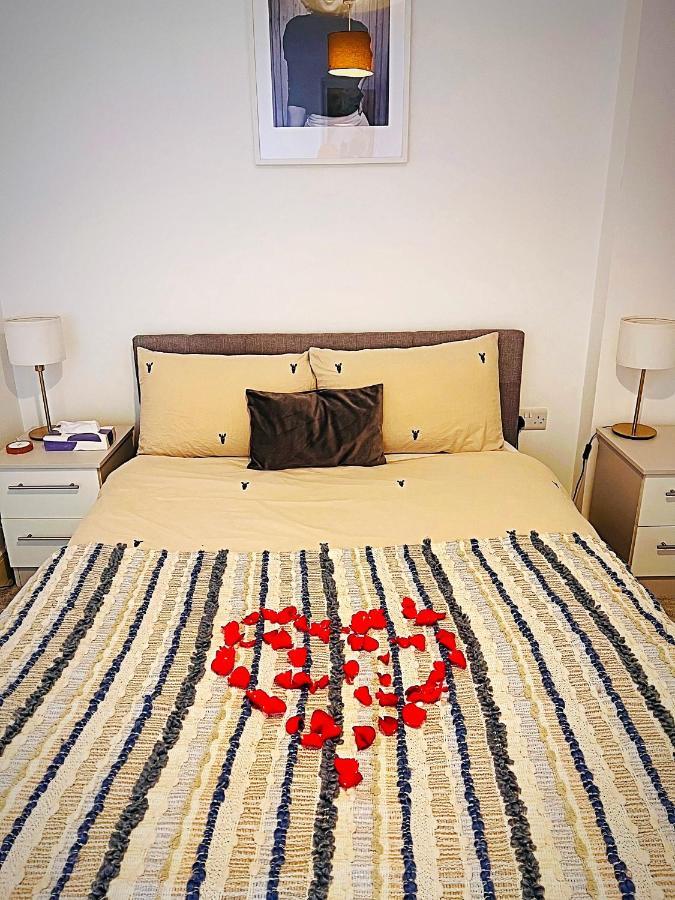 Cotton Apartment Chinatown Central Stay Бирмингем Экстерьер фото