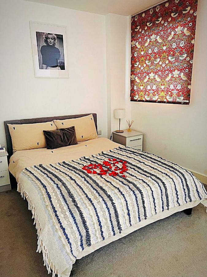 Cotton Apartment Chinatown Central Stay Бирмингем Экстерьер фото
